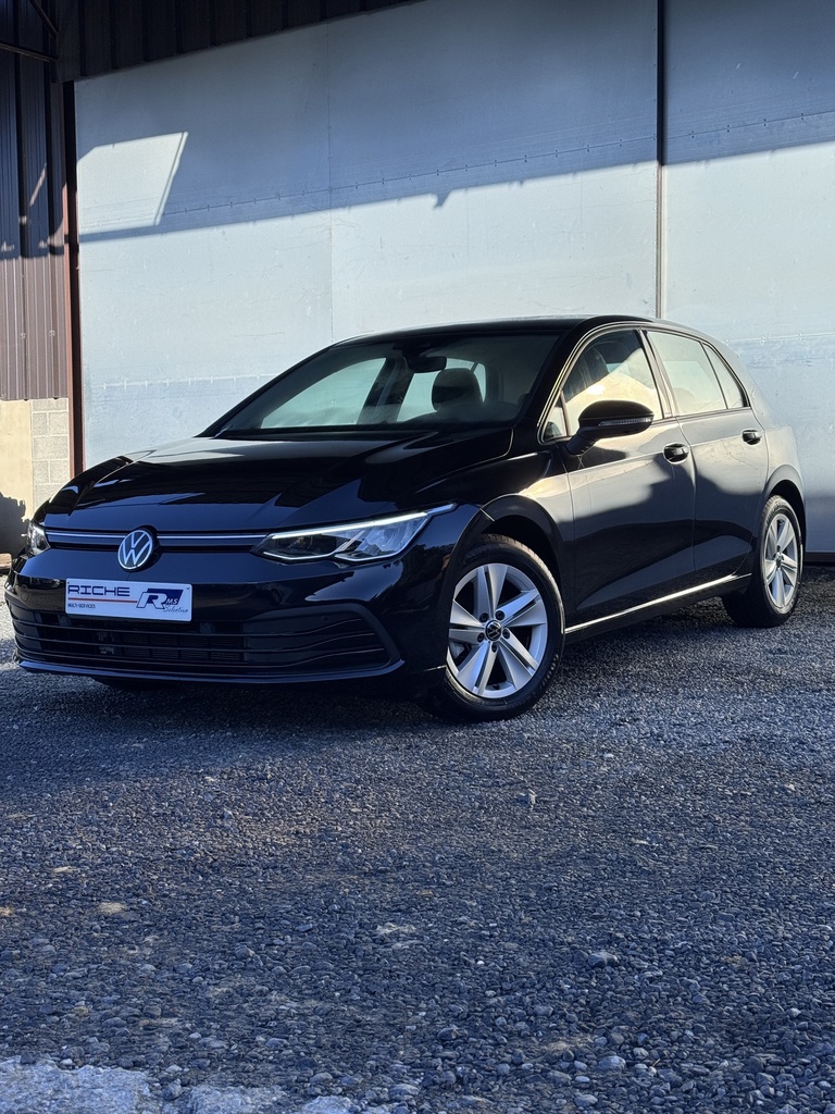 VOLKSWAGEN GOLF 8 – 1.0 TSI LIFE – 110 CH - 2023 - 30.307 km