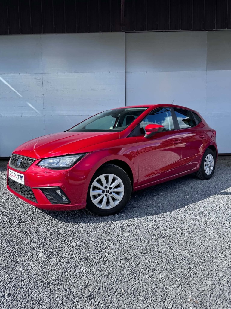 SEAT IBIZA - 1.0 TSI - 2023 - 27.609 km