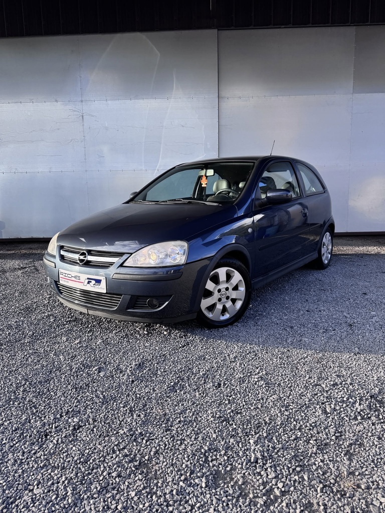 OPEL CORSA - 1.2 Sport - 2006 - 109.000 km
